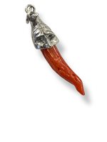 Pendentif Mandile 1922 Coralli in Argent Corallo 2MCORC27 - 2MCORC27